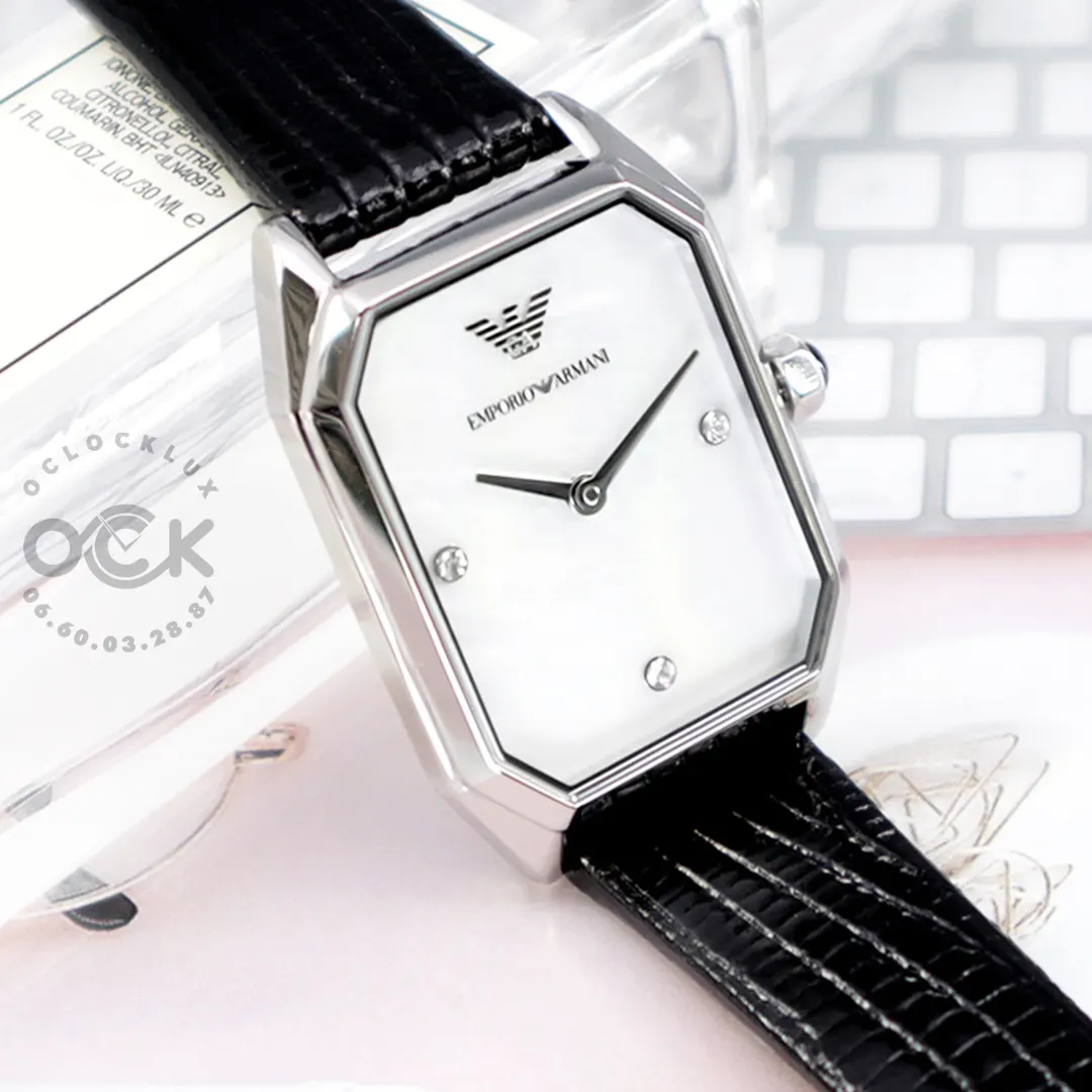 Montre Femme Emporio Armani Gioia AR11148 16 Montre Femme Emporio Armani Gioia AR11148