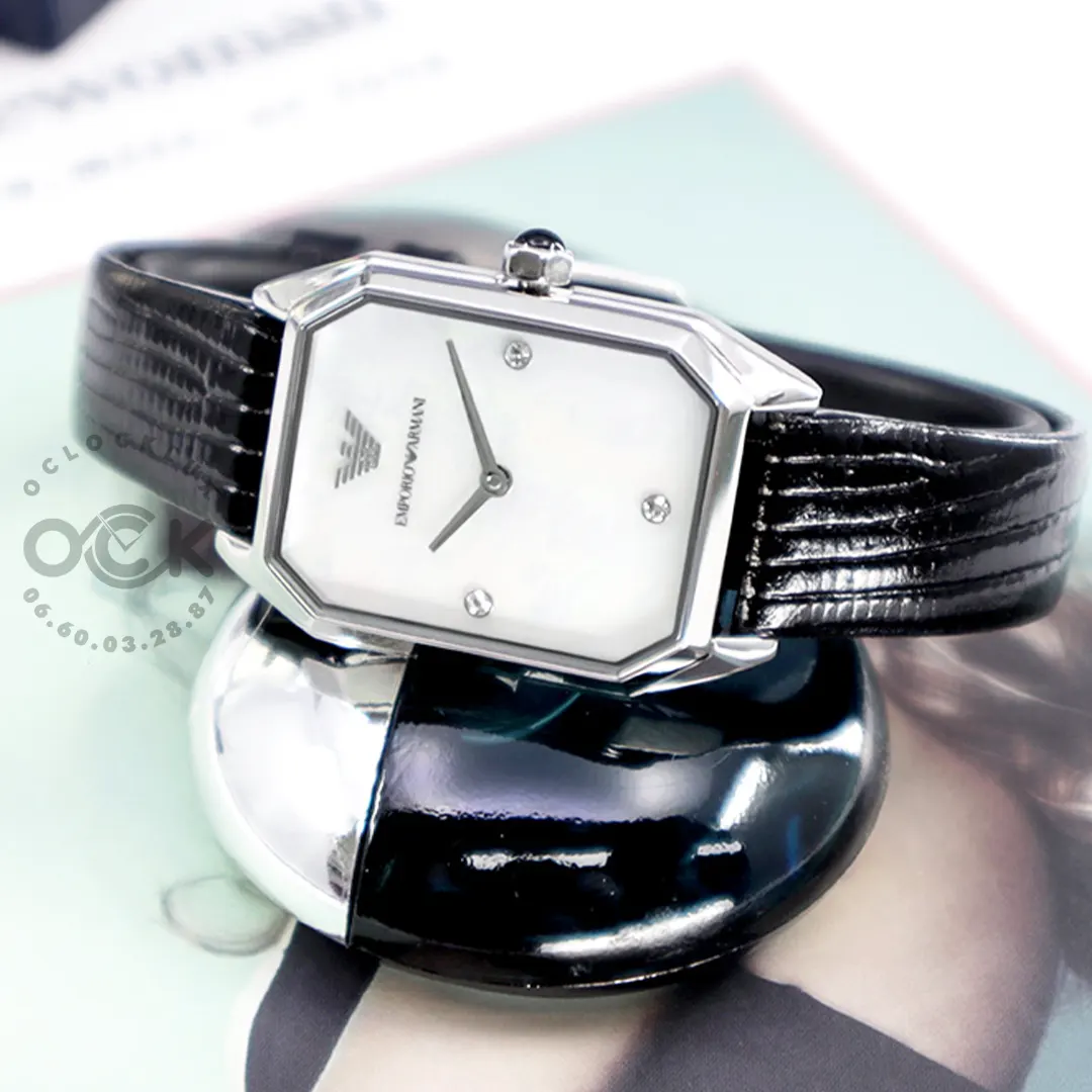 Montre Femme Emporio Armani Gioia AR11148 15 Montre Femme Emporio Armani Gioia AR11148