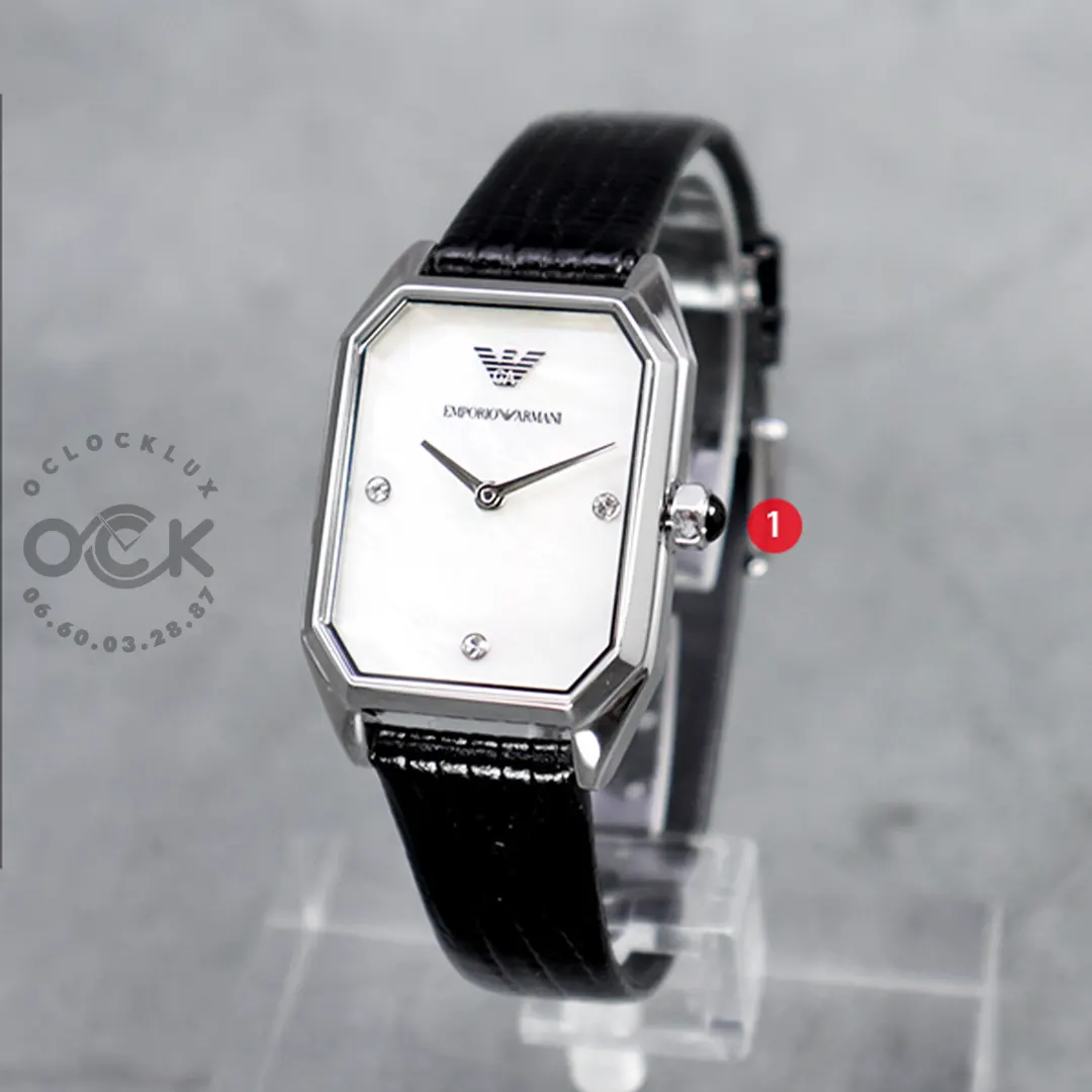 Montre Femme Emporio Armani Gioia AR11148 14 Montre Femme Emporio Armani Gioia AR11148
