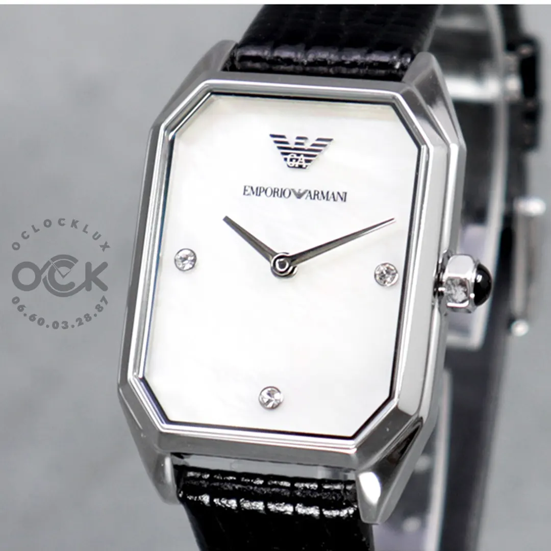 Montre Femme Emporio Armani Gioia AR11148 21 Montre Femme Emporio Armani Gioia AR11148