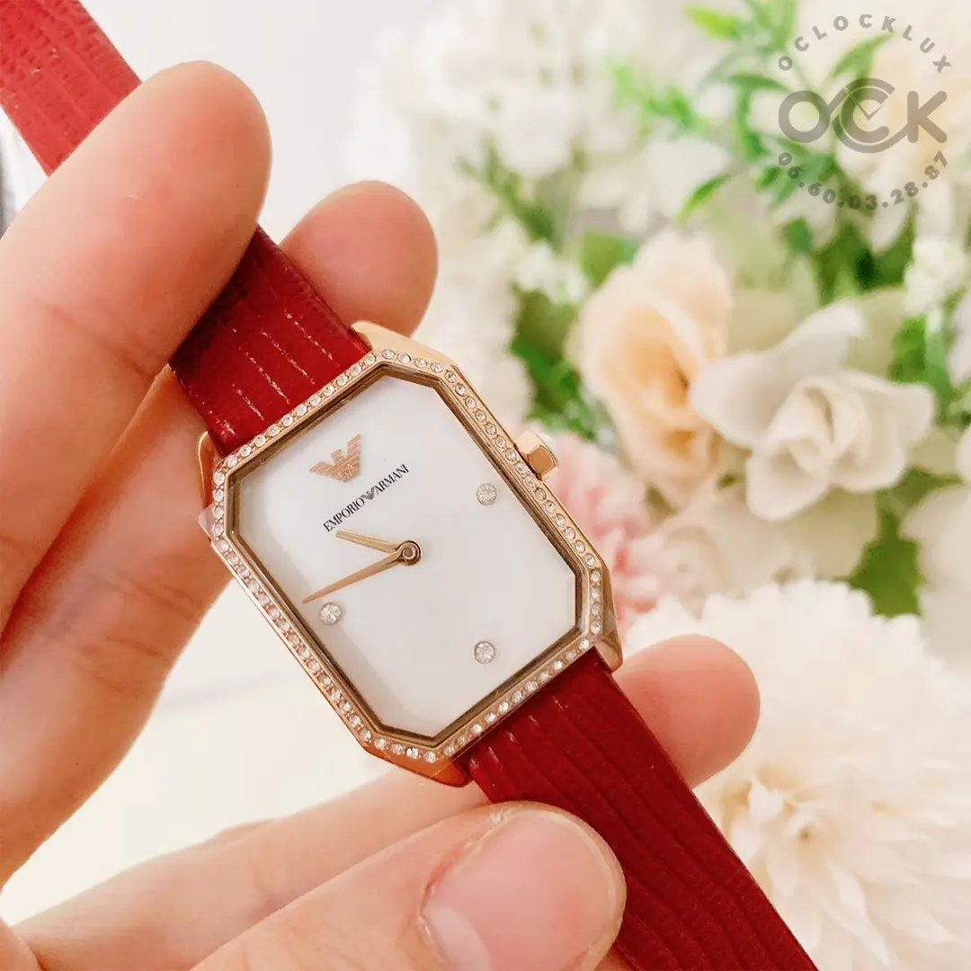 Montre Femme Emporio Armani AR11467 15 Montre Femme Emporio Armani AR11467