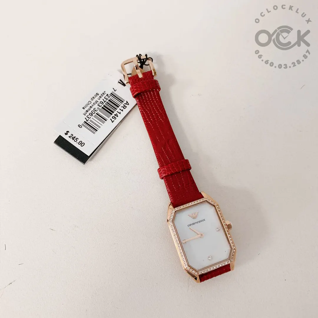 Montre Femme Emporio Armani AR11467 17 Montre Femme Emporio Armani AR11467