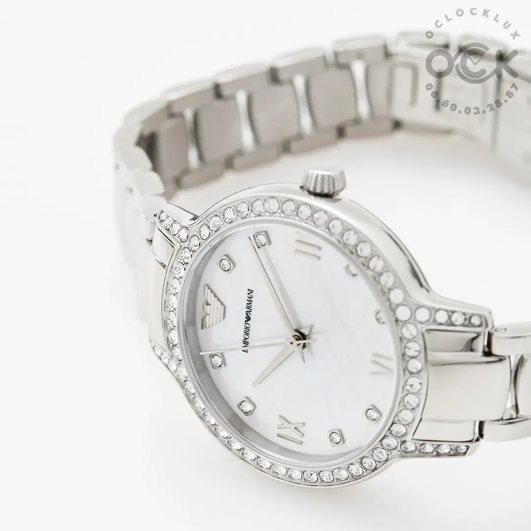 Montre Femme Emporio Armani Cleo AR11484 13 Montre Femme Emporio Armani Cleo AR11484