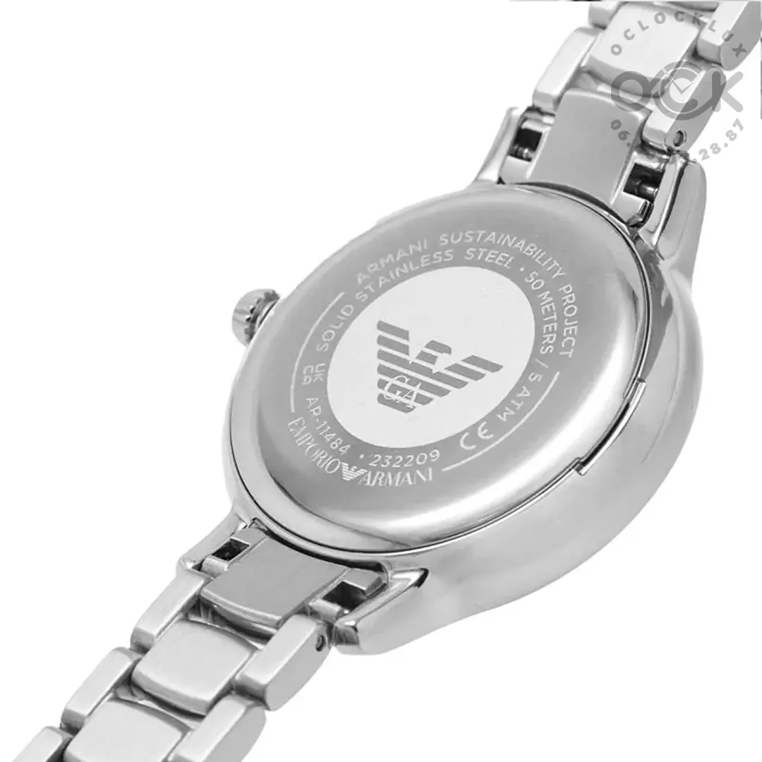 Montre Femme Emporio Armani Cleo AR11484 20 Montre Femme Emporio Armani Cleo AR11484