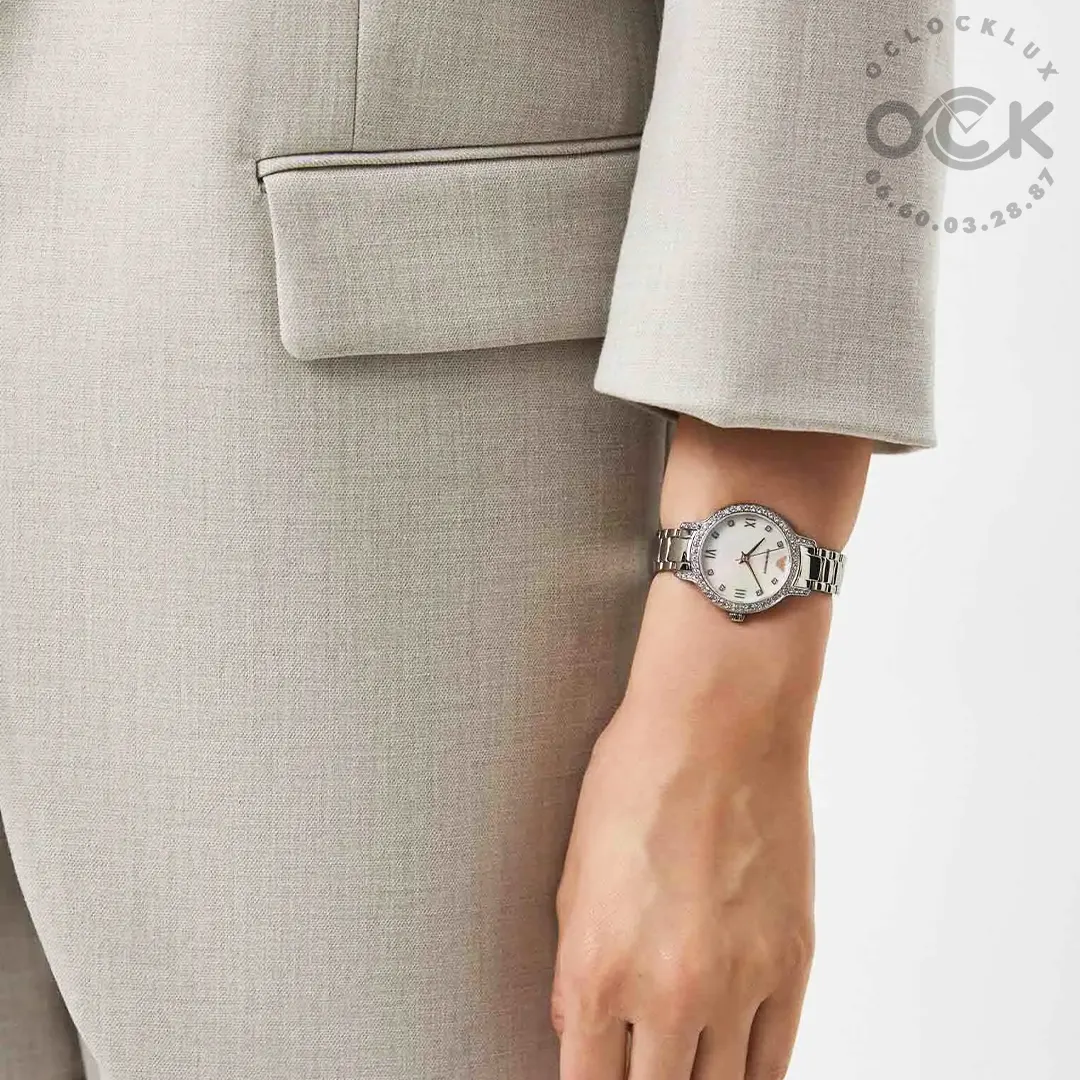 Montre Femme Emporio Armani Cleo AR11484 18 Montre Femme Emporio Armani Cleo AR11484