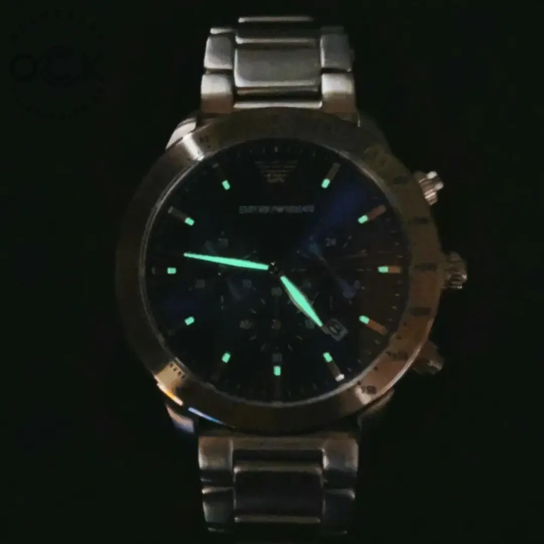 Montre Homme Emporio Armani Mario AR11306 18 Montre Homme Emporio Armani Mario AR11306