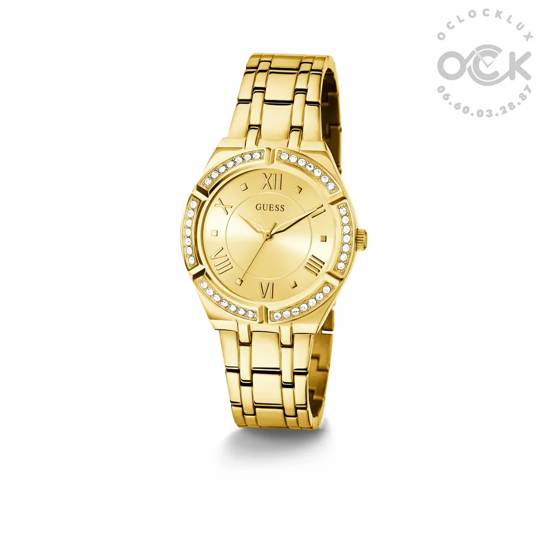 Montre Femme Guess Cosmo GW0033L2 11 Montre Femme Guess Cosmo GW0033L2