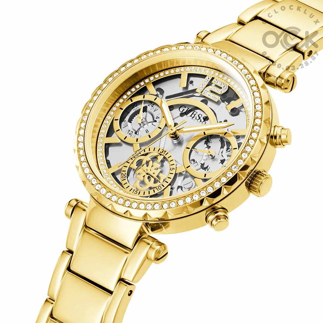 Montre Femme Guess Solstice GW0403L2 11 Montre Femme Guess Solstice GW0403L2