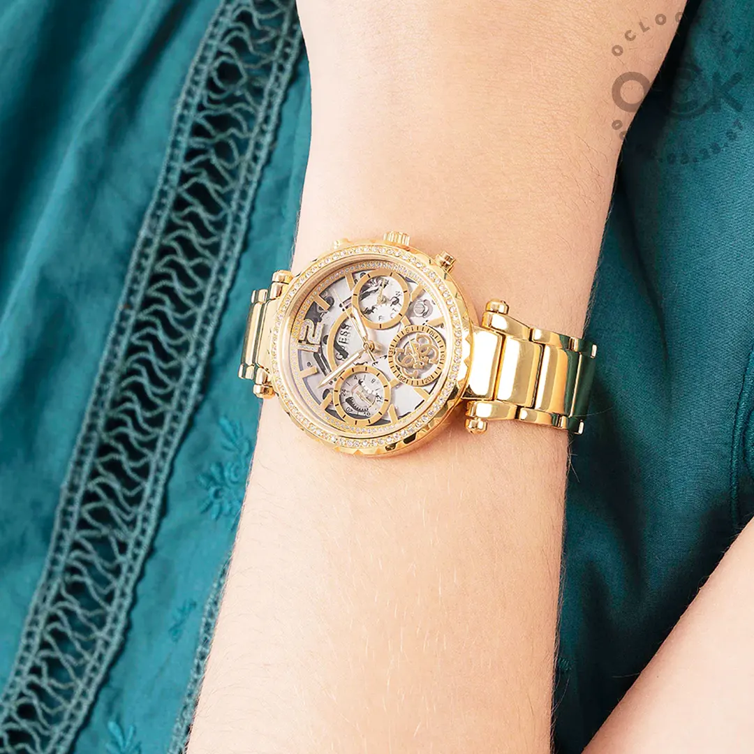 Montre Femme Guess Solstice GW0403L2 15 Montre Femme Guess Solstice GW0403L2
