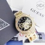 Montre Homme en Acier Guess GW0455G2 – Image 4