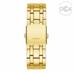 Montre Homme en Acier Guess GW0455G2 – Image 3