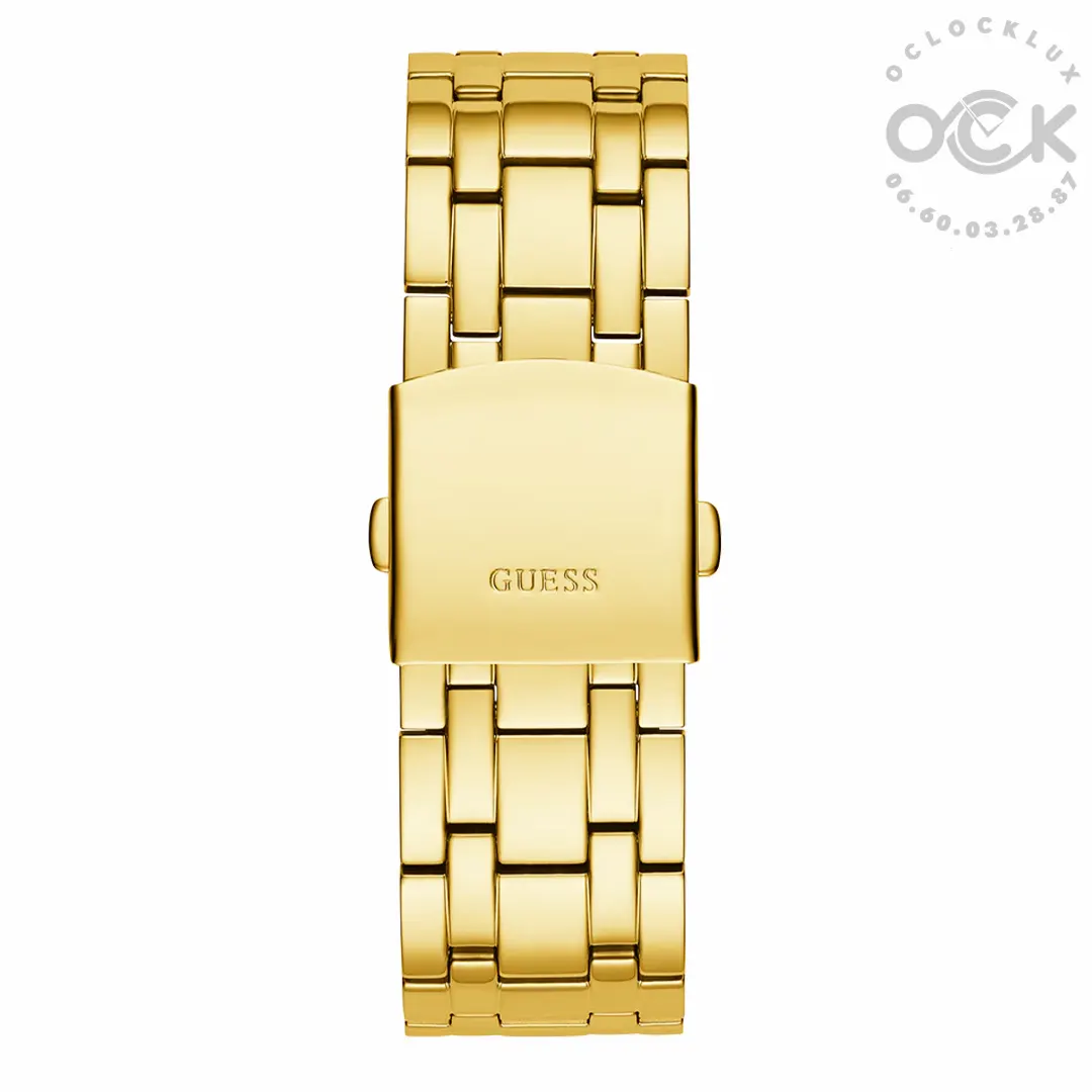 Montre Homme en Acier Guess GW0455G2 8 Montre Homme en Acier Guess GW0455G2