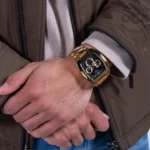 Montre Homme en Acier Guess Phoenix GW0456G1 – Image 6