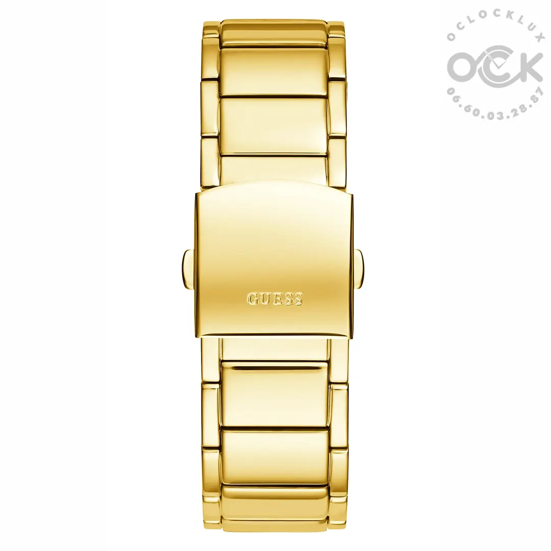 Montre Homme en Acier Guess Phoenix GW0456G1 17 Montre Homme en Acier Guess Phoenix GW0456G1