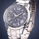 Montre Homme en Acier Guess Horizon W0379G3 – Image 3