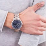 Montre Homme en Acier Guess Horizon W0379G3 – Image 2
