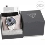 Montre Homme en Acier Guess Horizon W0379G3 – Image 6