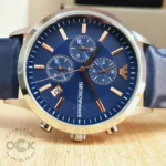 Montre Homme Emporio Armani Renato AR11216 – Image 3