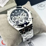 Montre Homme en Acier Guess Continental GW0260G1 – Image 10