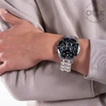 Montre Homme en Acier Guess Continental GW0260G1 – Image 8