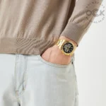 Montre Homme en Acier Guess Continental GW0390G2 – Image 2