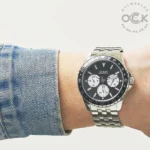 Montre Homme en Acier Guess Odyssey W1107G1 – Image 6