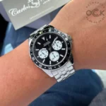 Montre Homme en Acier Guess Odyssey W1107G1 – Image 2