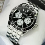 Montre Homme en Acier Guess Odyssey W1107G1 – Image 4
