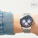 Montre Homme en Acier Guess Odyssey W1107G2 – Image 11
