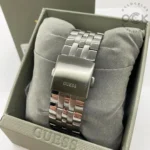 Montre Homme en Acier Guess Odyssey W1107G2 – Image 5
