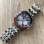 Montre Homme en Acier Guess Odyssey W1107G2 – Image 3