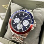 Montre Homme en Acier Guess Odyssey W1107G2 – Image 4