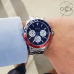 Montre Homme en Acier Guess Odyssey W1107G2 – Image 2