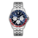 Montre Homme en Acier Guess Odyssey W1107G2