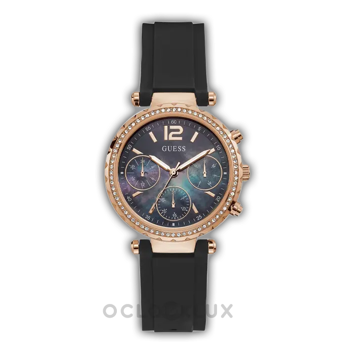 Montre Femme Guess Solstice GW0113L2 1 Montre Femme Guess Solstice GW0113L2