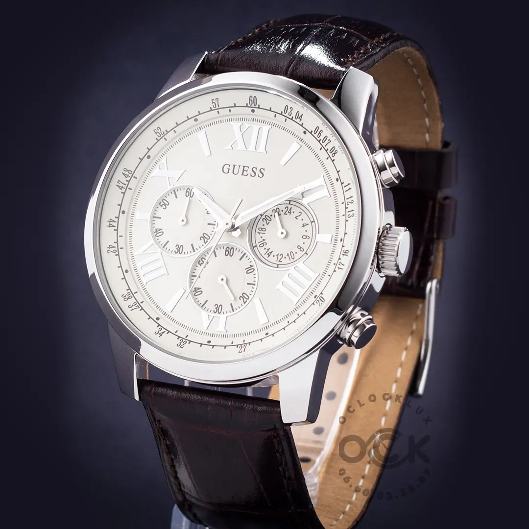 Montre Homme Guess Horizon W0380G2 14 Montre Homme Guess Horizon W0380G2