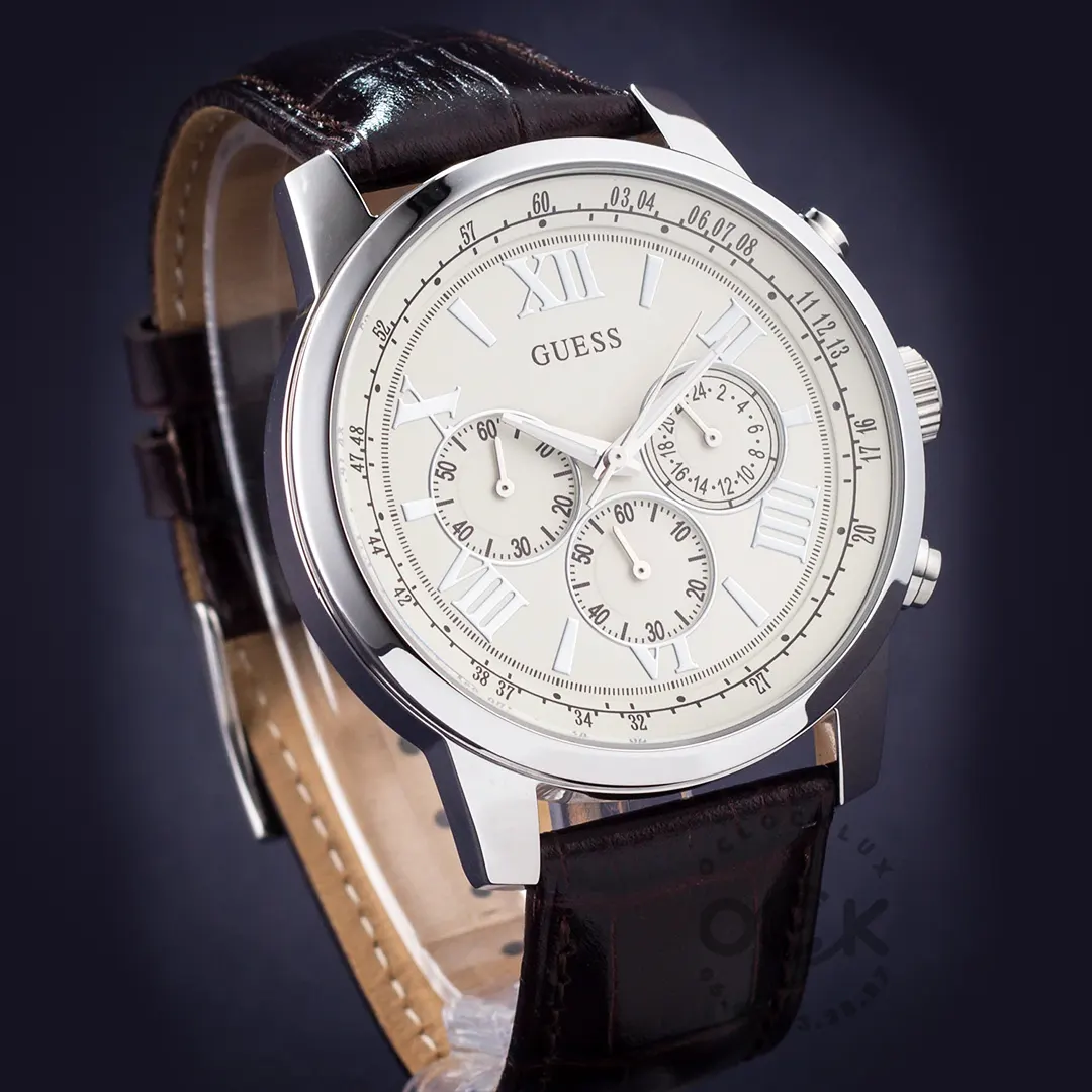 Montre Homme Guess Horizon W0380G2 15 Montre Homme Guess Horizon W0380G2