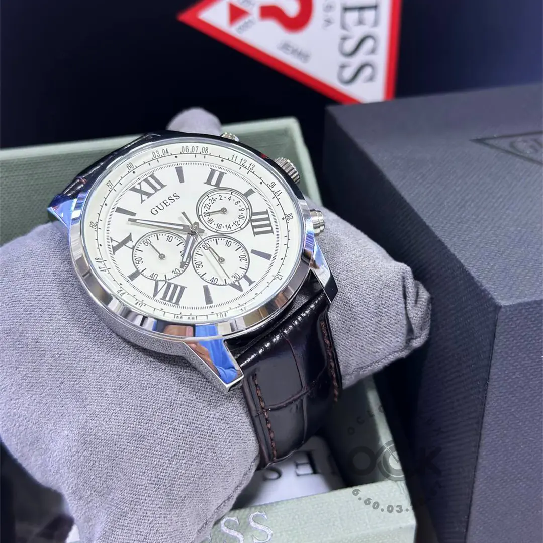 Montre Homme Guess Horizon W0380G2 13 Montre Homme Guess Horizon W0380G2