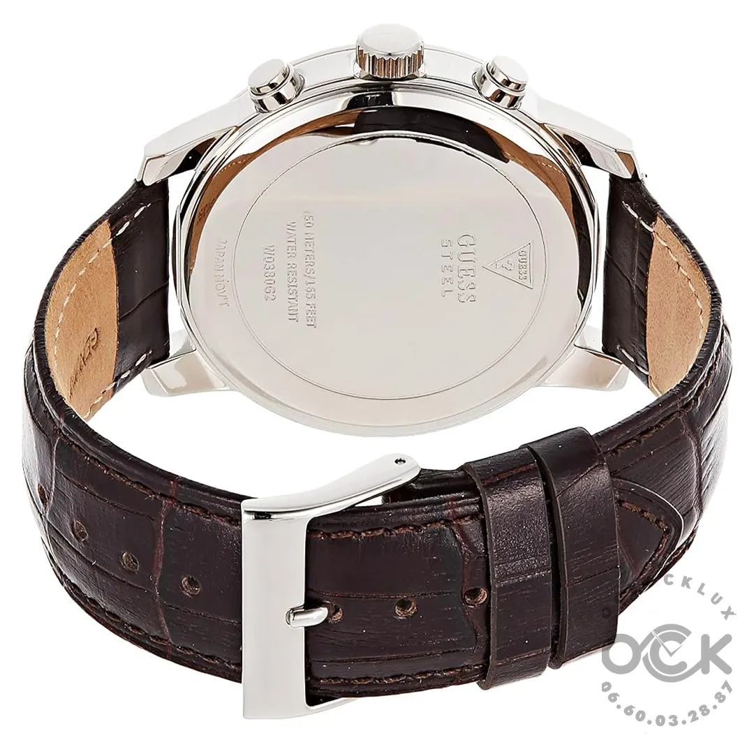 Montre Homme Guess Horizon W0380G2 17 Montre Homme Guess Horizon W0380G2
