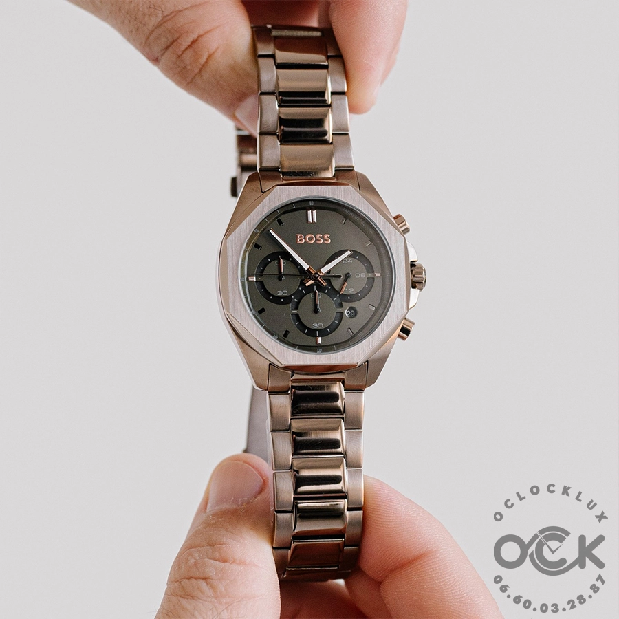 Montre homme Hugo Boss 1514019 12 Montre Homme Hugo Boss 1514019