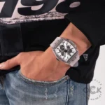 Montre Homme Guess Phoenix GW0203G1 – Image 2