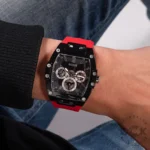 Montre Homme Guess Phoenix GW0203G4 – Image 2