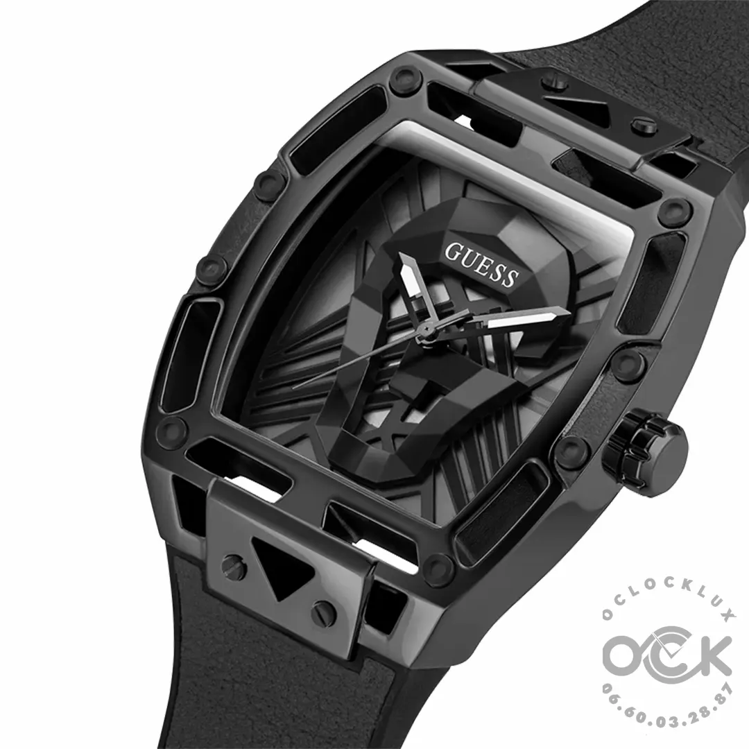Montre Homme Guess Legend GW0500G2 14 Montre Homme Guess Legend GW0500G2