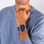 Montre Homme Guess Genesis W1254G3 – Image 4