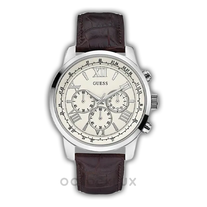 Montre Homme Guess Horizon W0380G2 1 Montre Homme Guess Horizon W0380G2