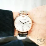 Montre Homme Emporio Armani AR1677 – Image 2