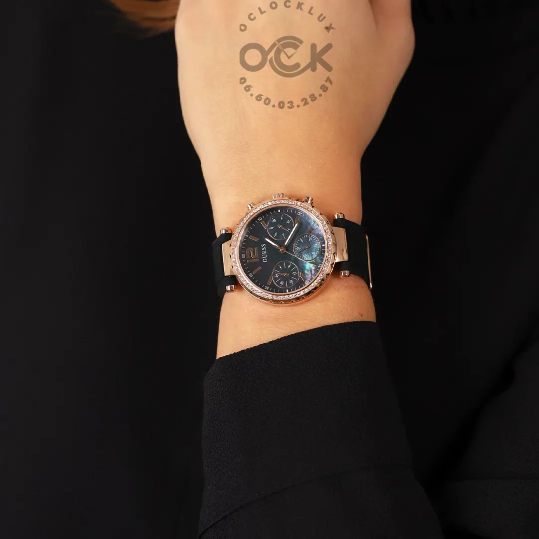 Montre Femme Guess Solstice GW0113L2 12 Montre Femme Guess Solstice GW0113L2