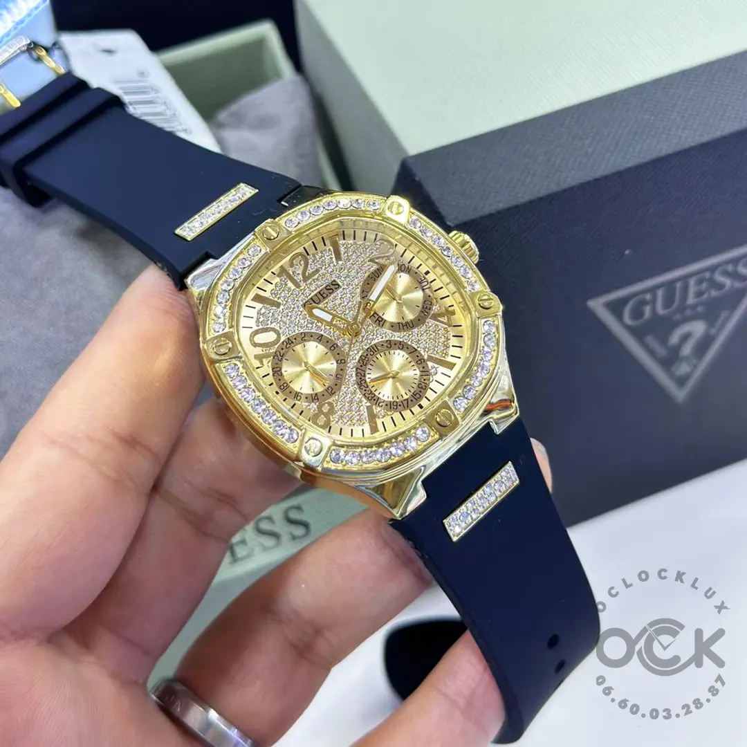 Montre Femme Guess Duchess GW0619L2 11 Montre Femme Guess Duchess GW0619L2