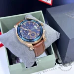 Montre Homme Guess W0673G3 Marron – Image 6