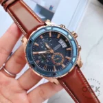 Montre Homme Guess W0673G3 Marron – Image 4